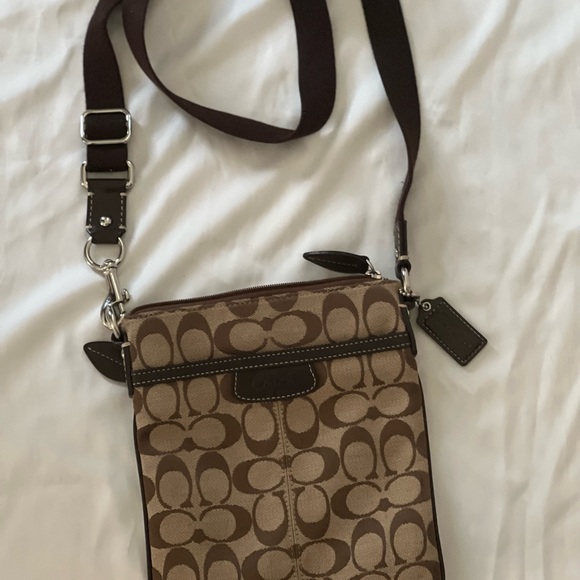 Coach crossbody - Picture 6 of 6